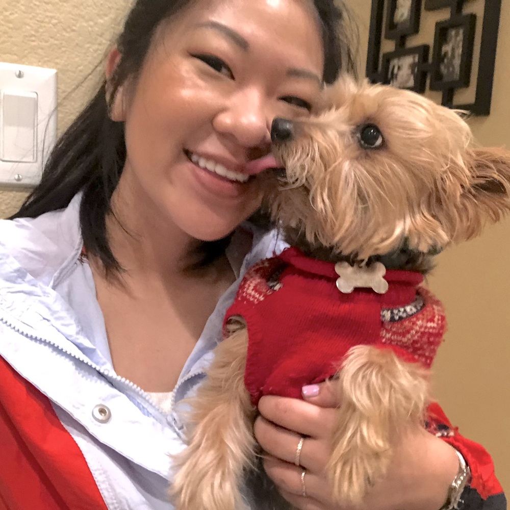 Meet your Posher, Kat